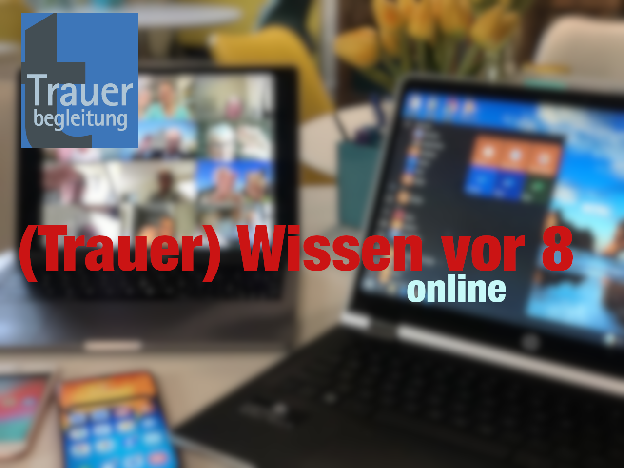 Trauer Wissen vor 8